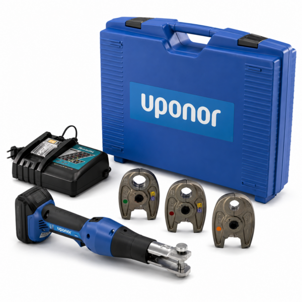 AANBIEDING: Uponor Accu-Perstang Mini 2 + Persbekken 16/20/25MM